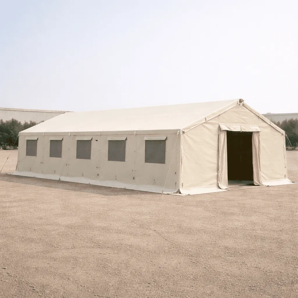 Emergency & Disaster Relief Tents
