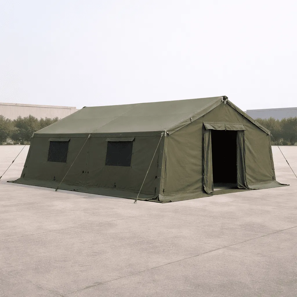 Medium Field Deployment Tents (40–60㎡)