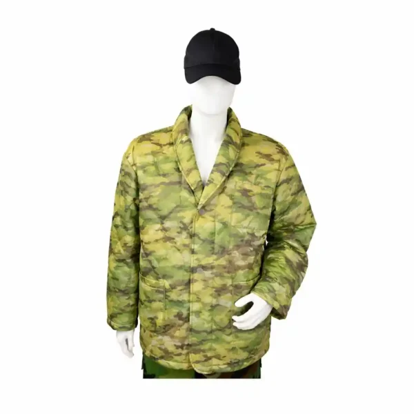Camouflage Woobie Hoodie Sleepwear Poncho Liner Blanket