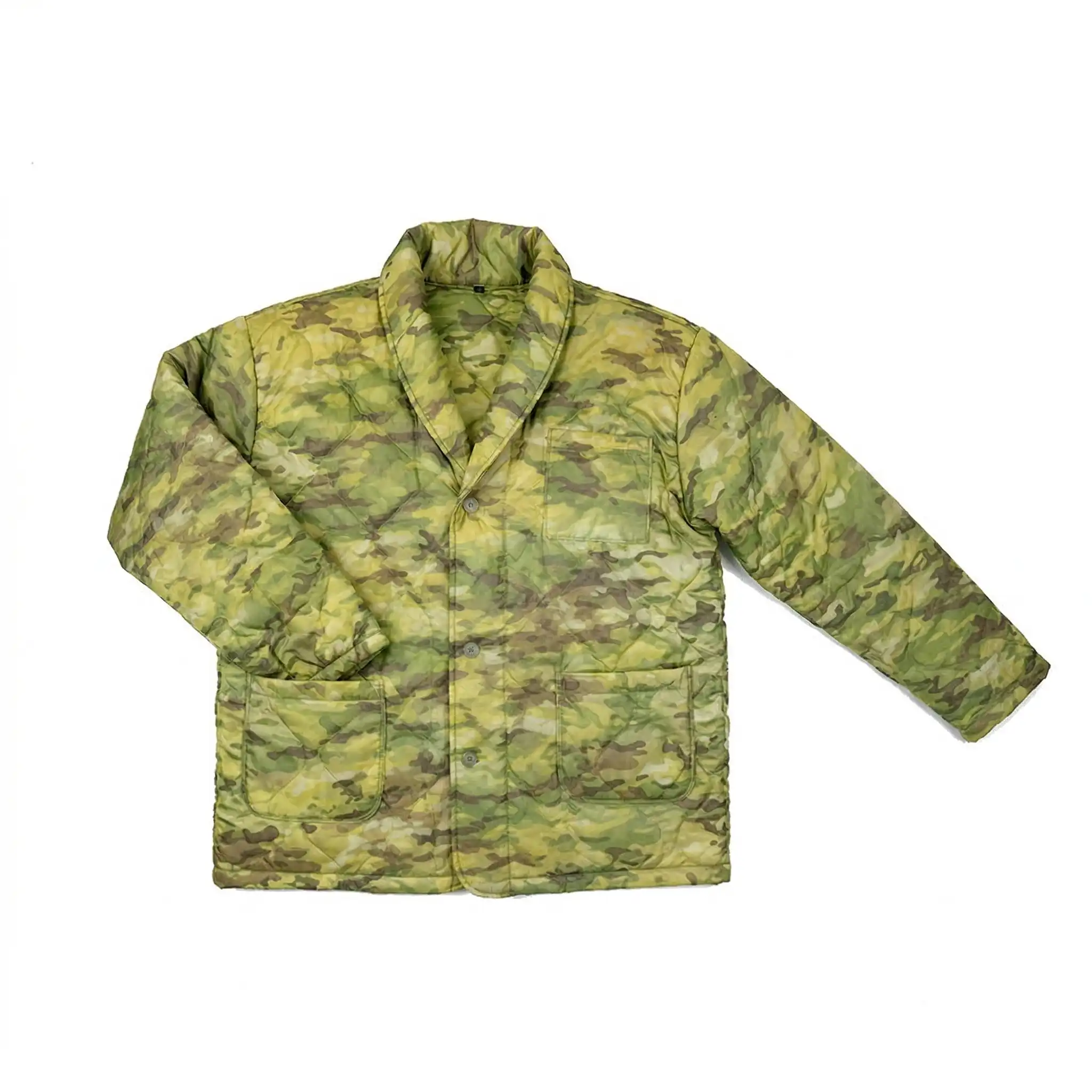 Camouflage Woobie Hoodie Sleepwear Poncho Liner Blanket - Image 3