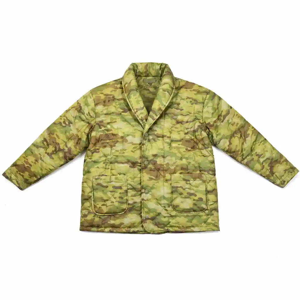 Camouflage Woobie Hoodie Sleepwear Poncho Liner Blanket - Image 6