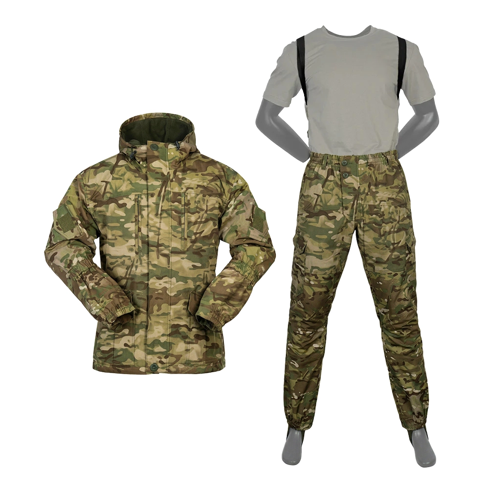 Gorka Mountain Wind-Shelter Tactical Suit