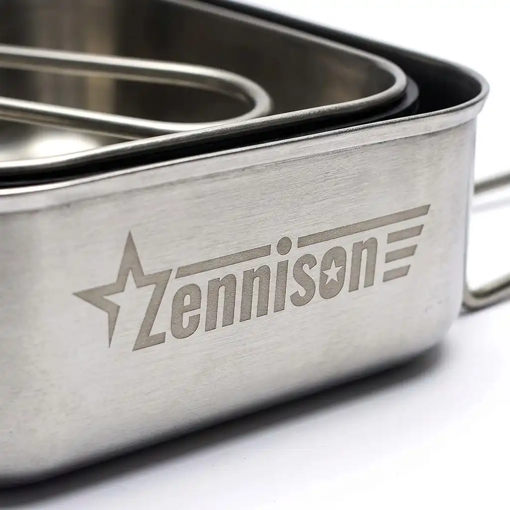 Stainless Steel Laser Engraving
