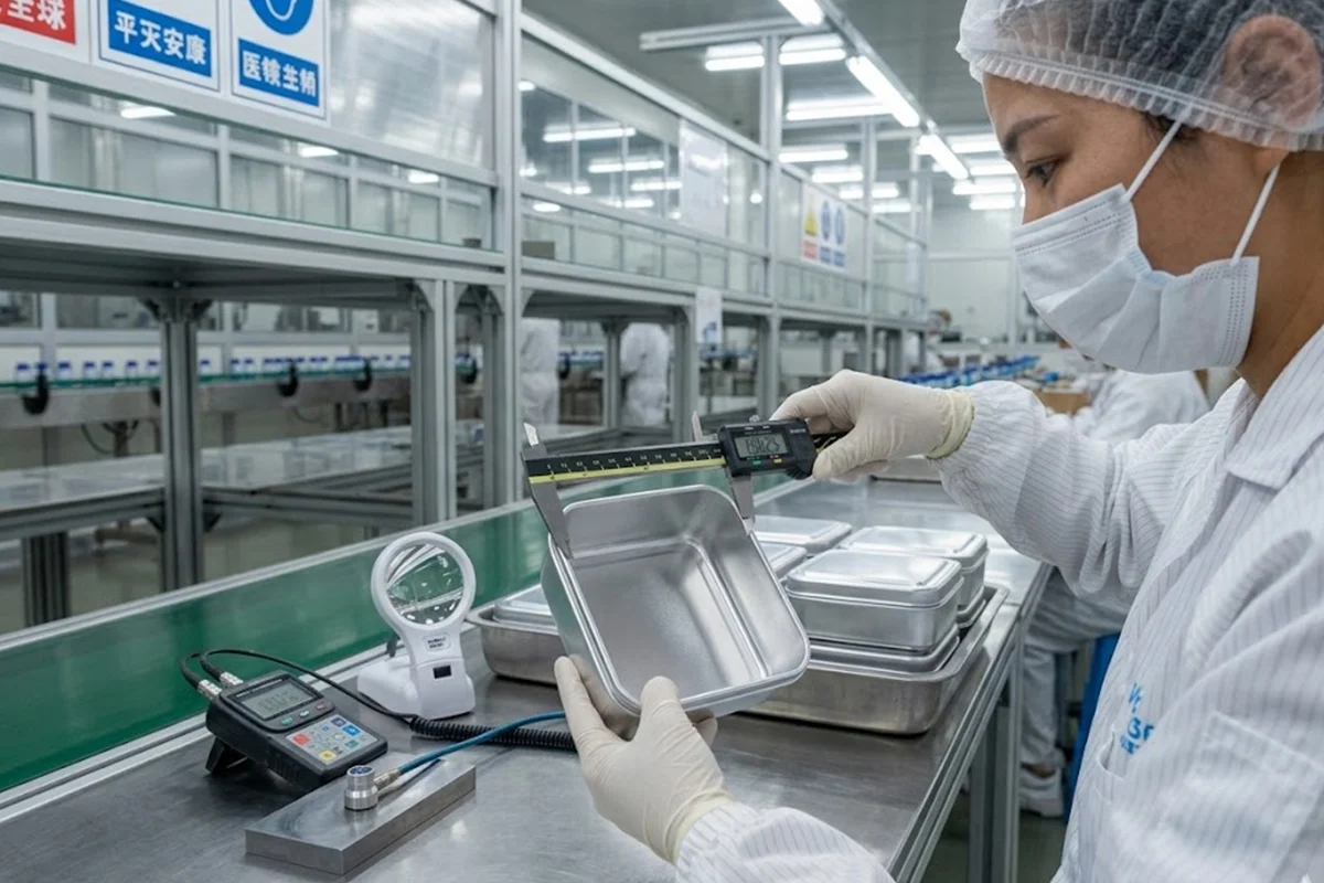 Quality Inspection Center