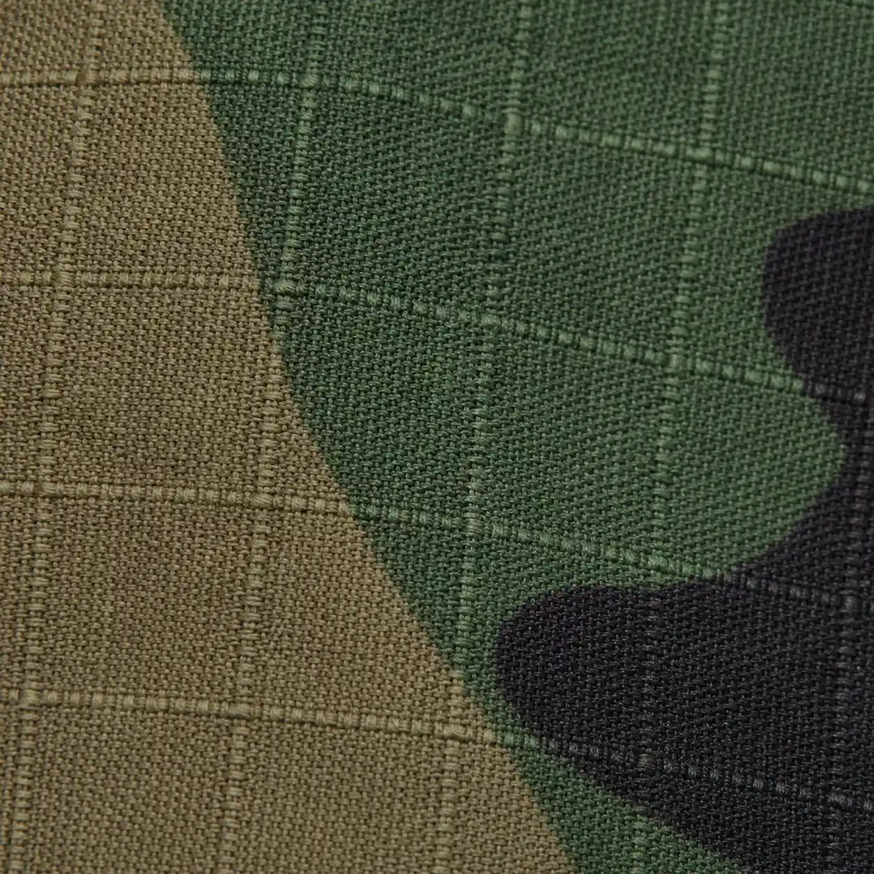 BDU Woven TC 65/35 Heavy Ripstop Grid
