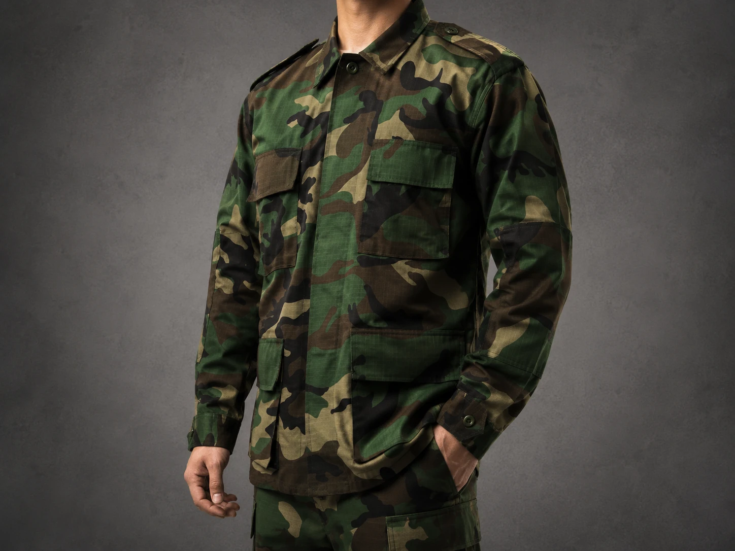 BDU Tactical Battle Dress Uniform Elite Batch Wholesale