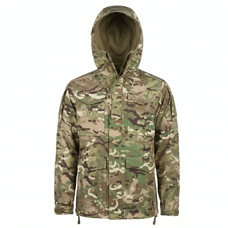 Executive 3-in-1 Tactical Jacket