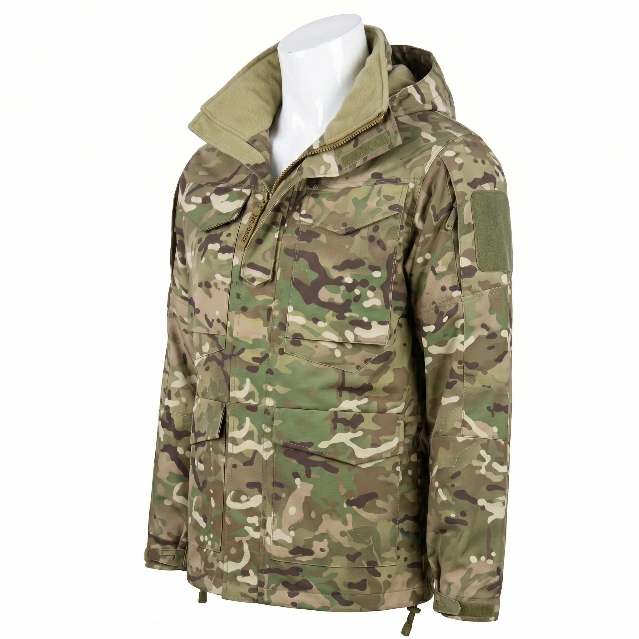 Executive 3-in-1 Tactical Jacket - Image 4