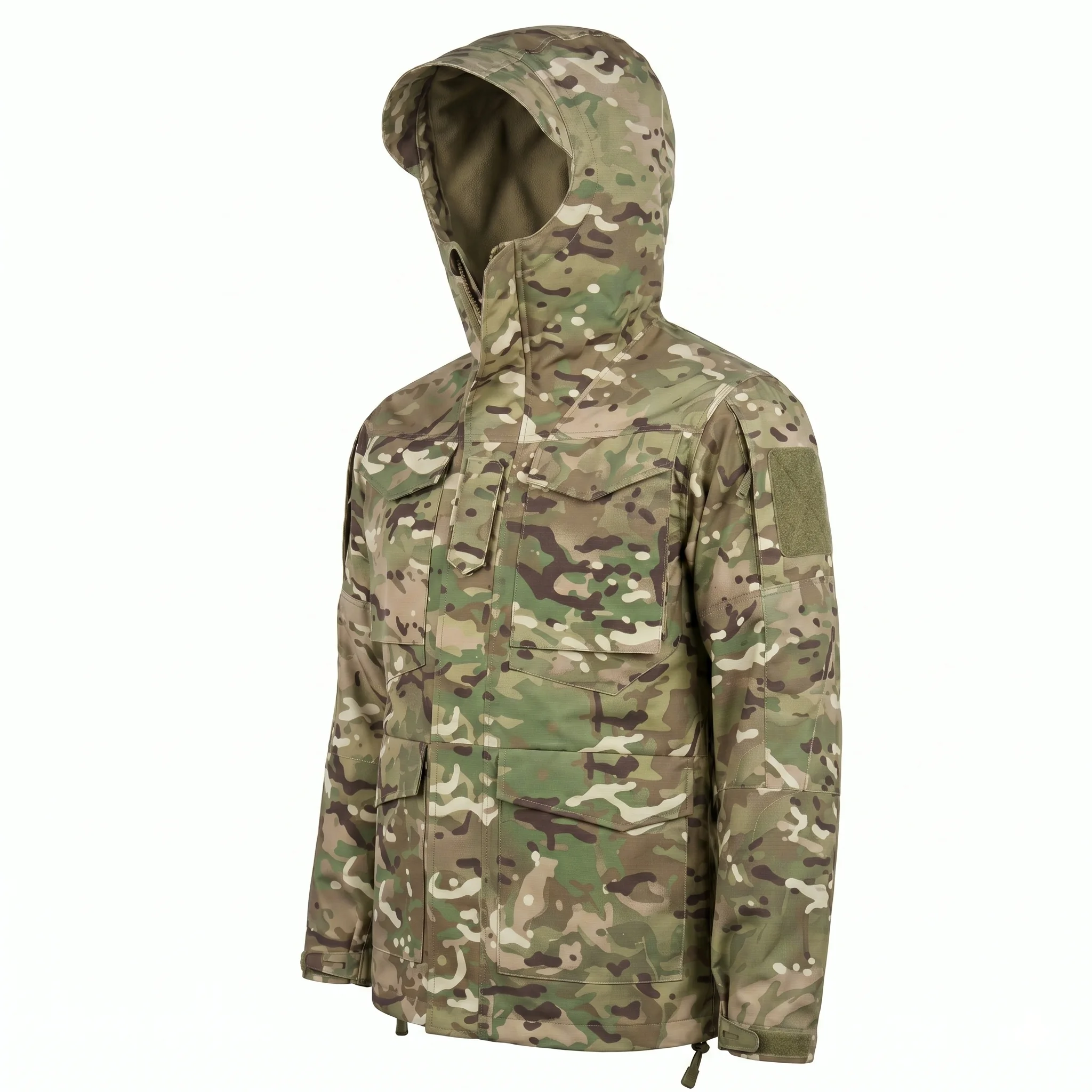 Executive 3-in-1 Tactical Jacket - Image 5