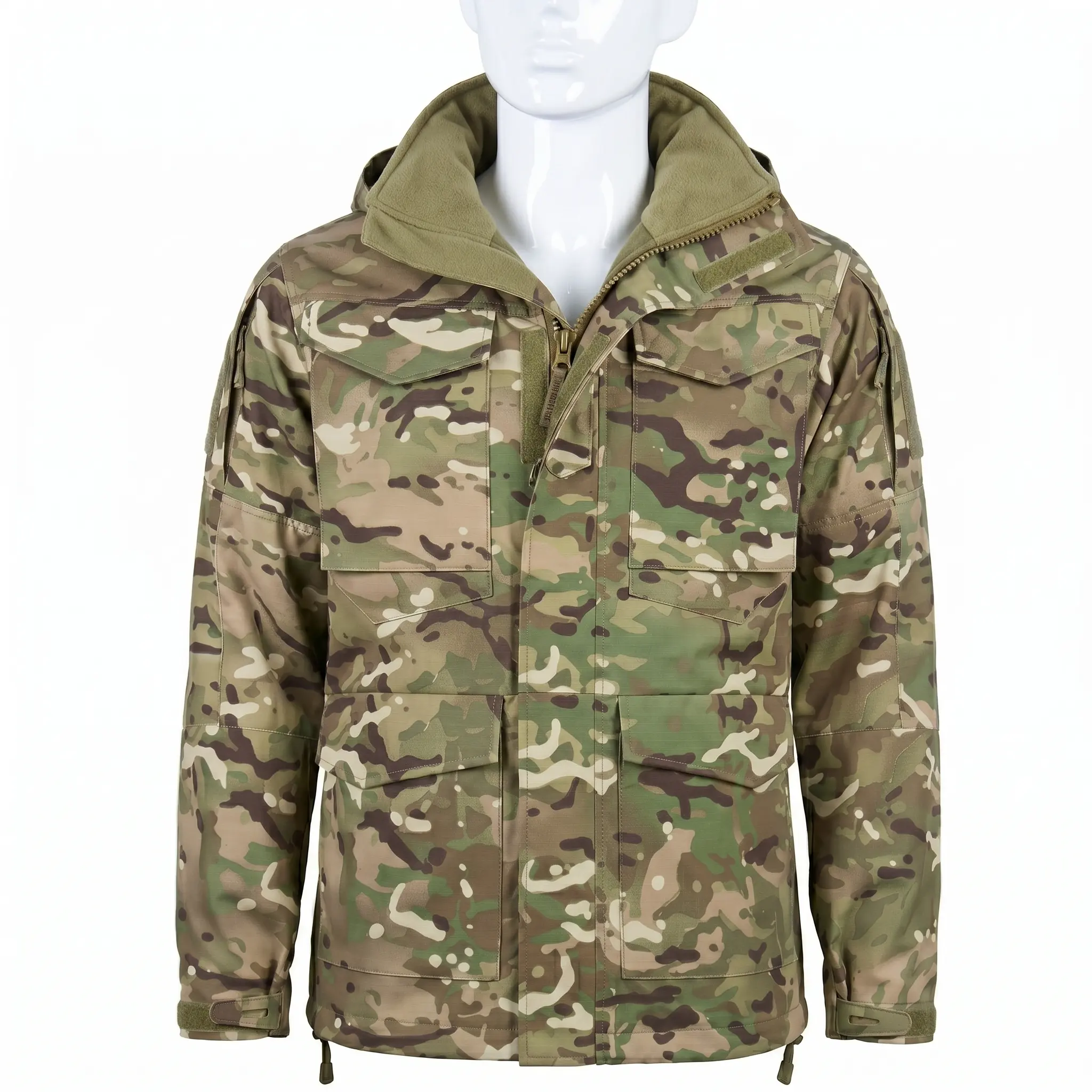 Executive 3-in-1 Tactical Jacket - Image 7