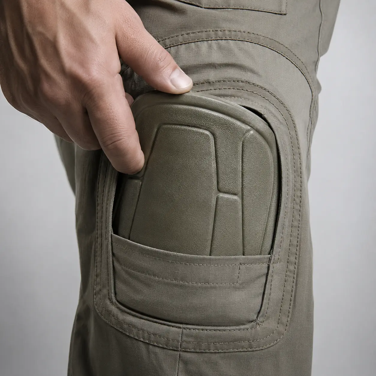 Frog Suit Low Profile Integrated Armor Shield Slots