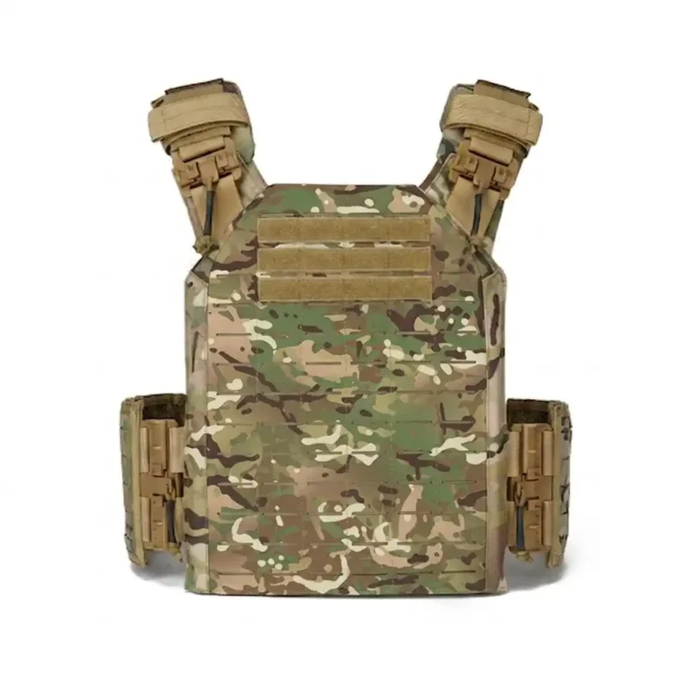 Military Bullet Proof Vest Style Tactical Vest Plate Carrier