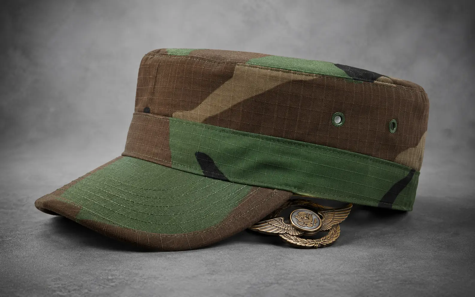 Bulk Wholesale Military Patrol Caps