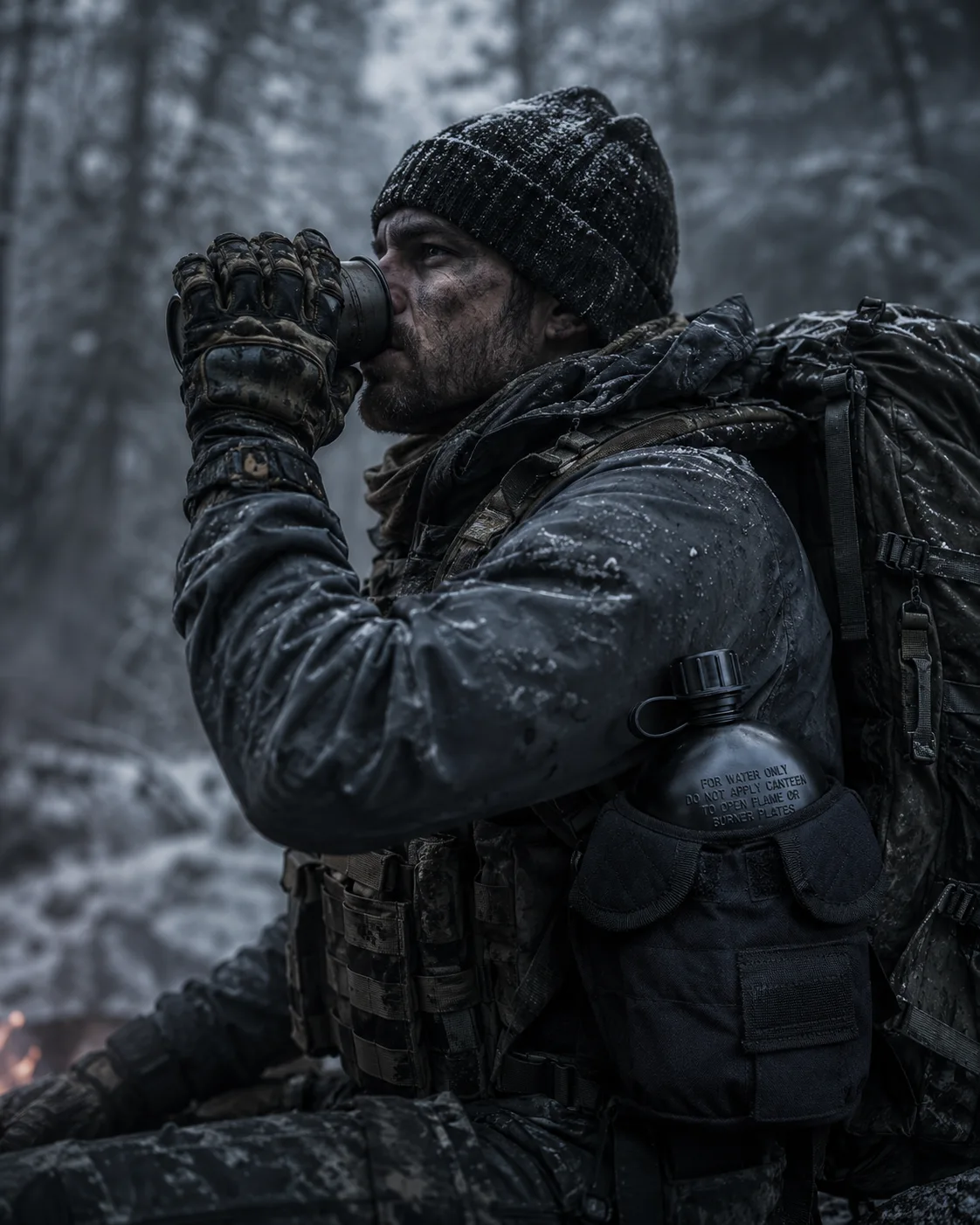 Field Survival Tactics