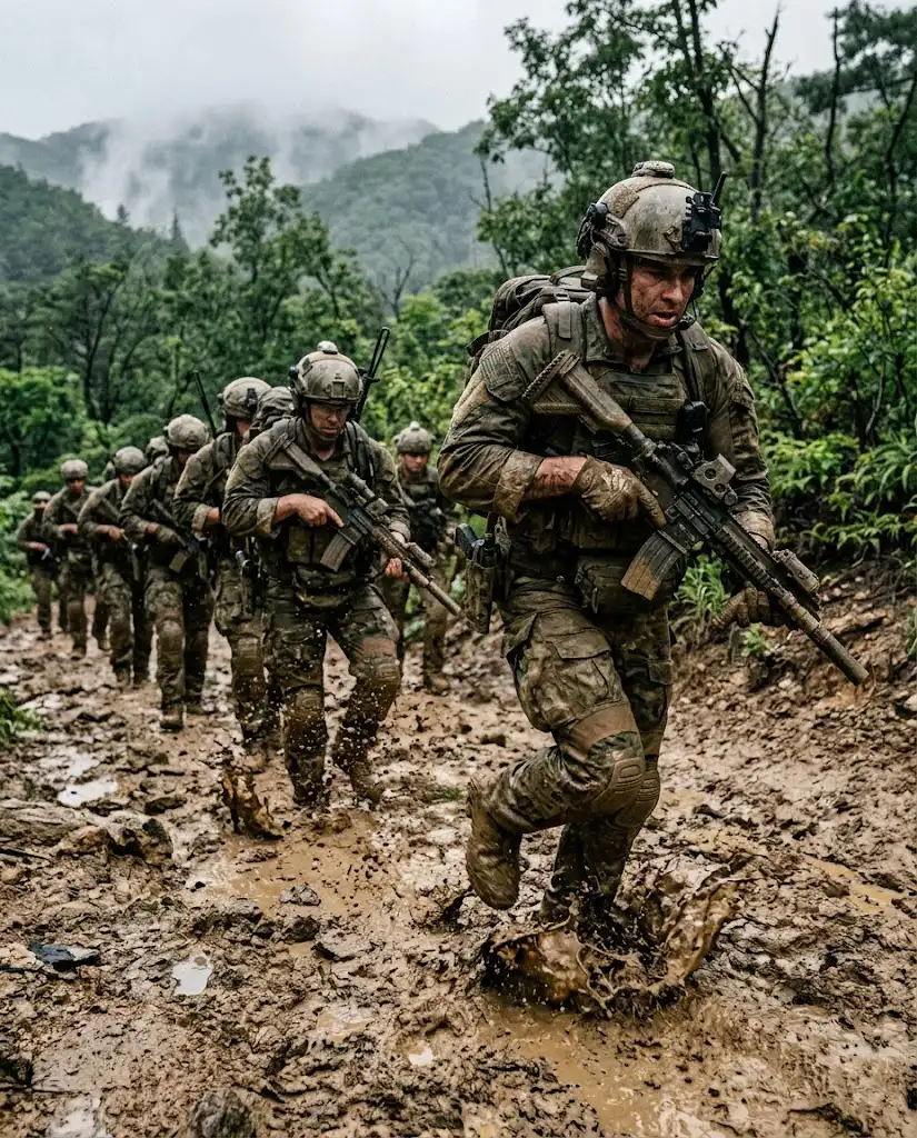 Military Training Exercises