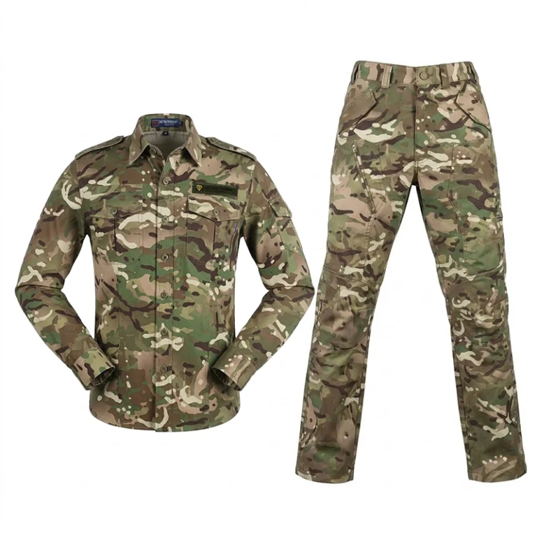 Tactical Suit 1981 Series – Military Grade Uniform