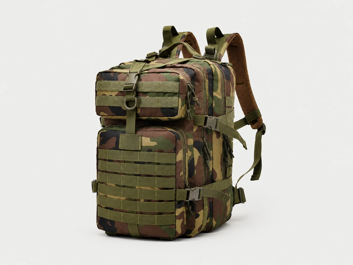 3-Day Modular Tactical Backpacks