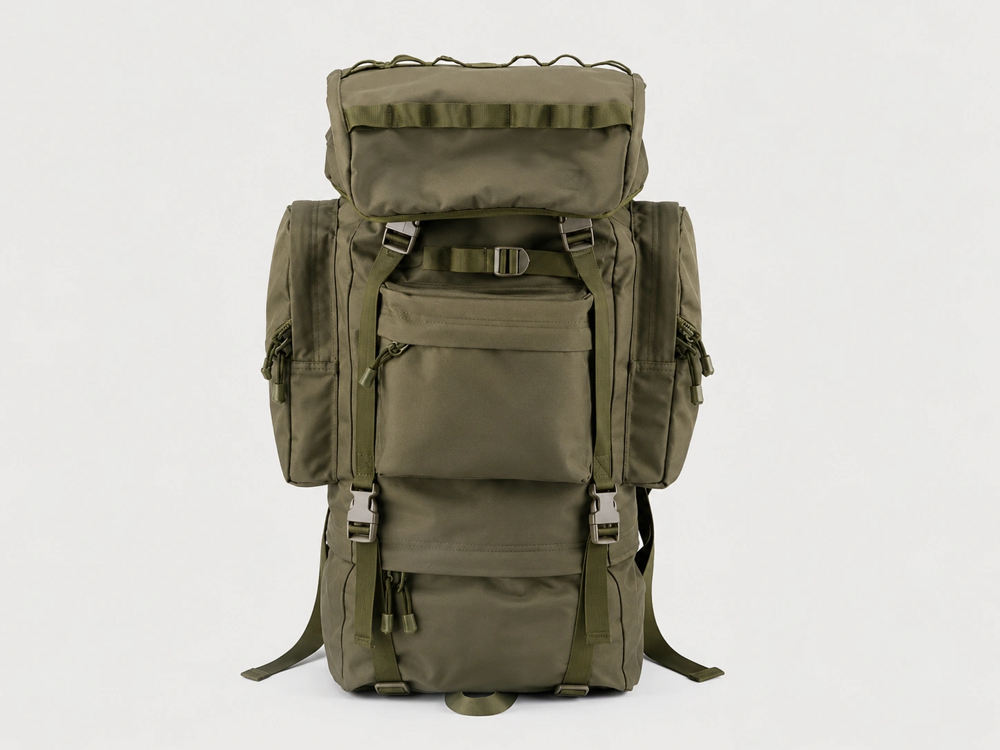 Large-Capacity Expedition Rucksacks