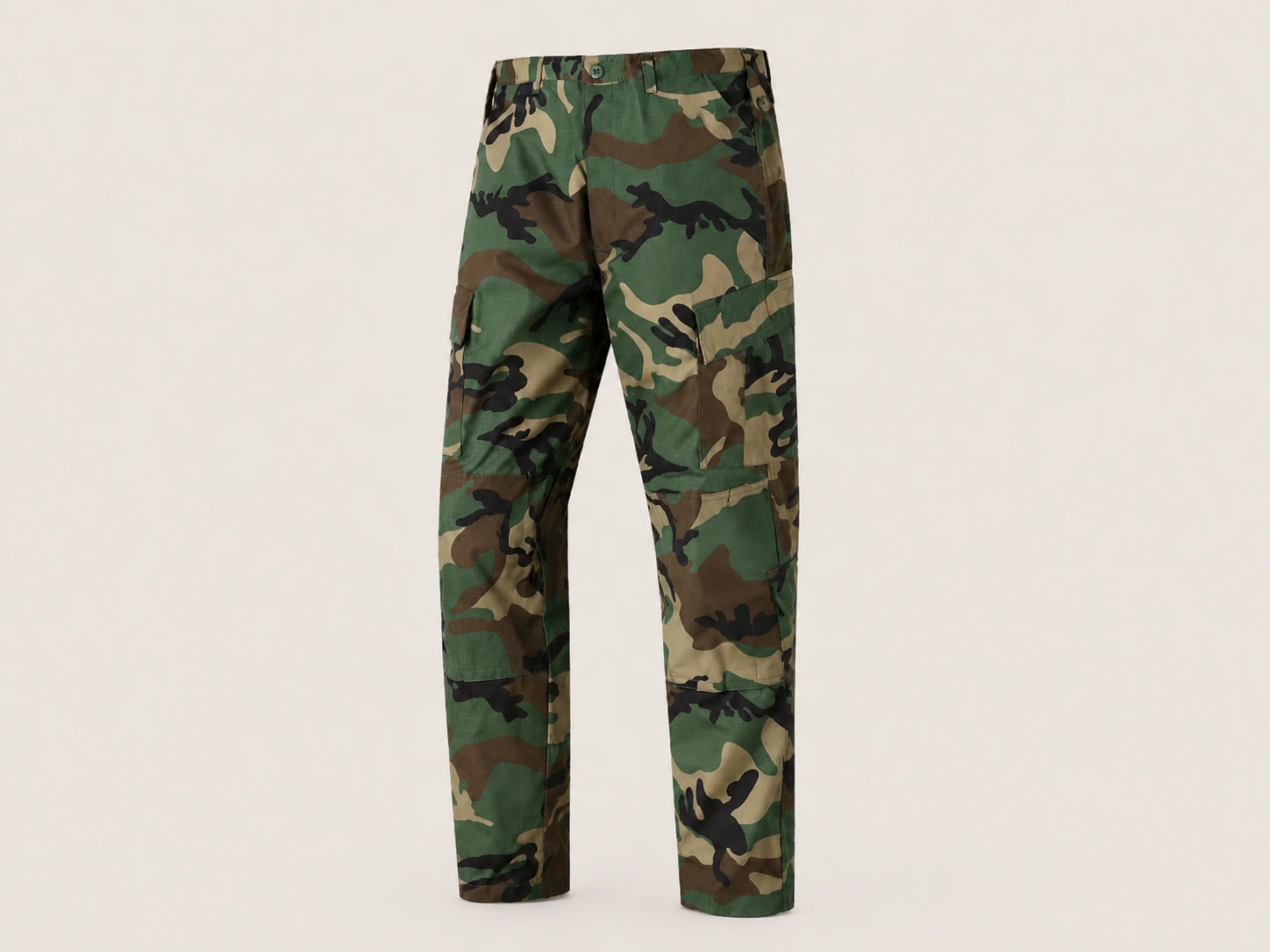 Combat pants program OEM bulk production