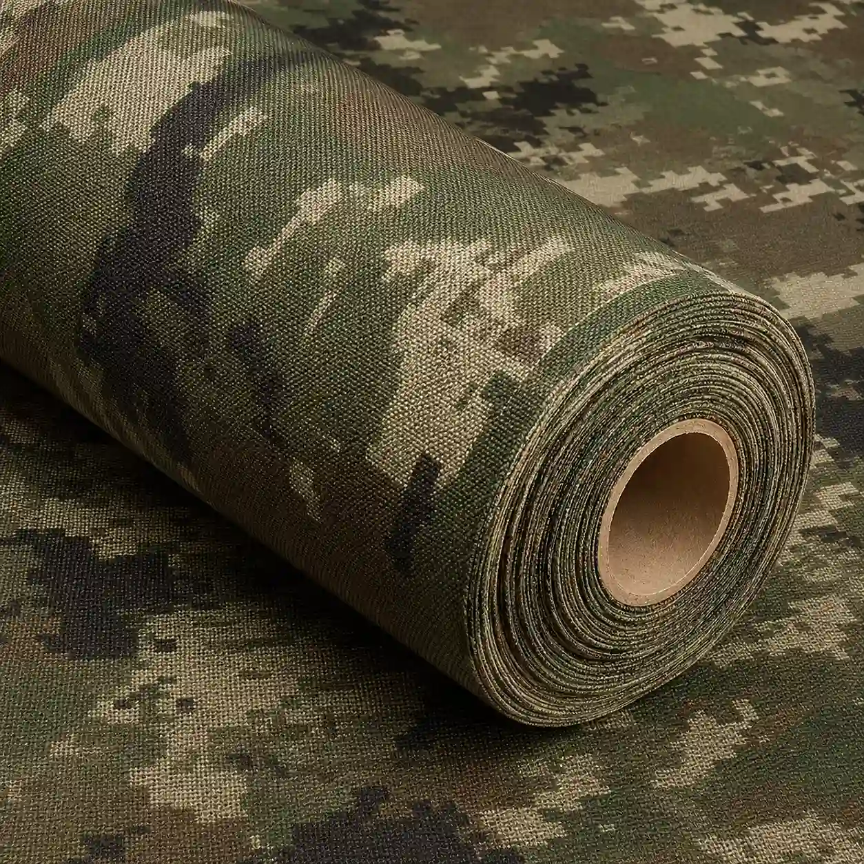 Custom Mil-Spec Seamless Pattern Fabric