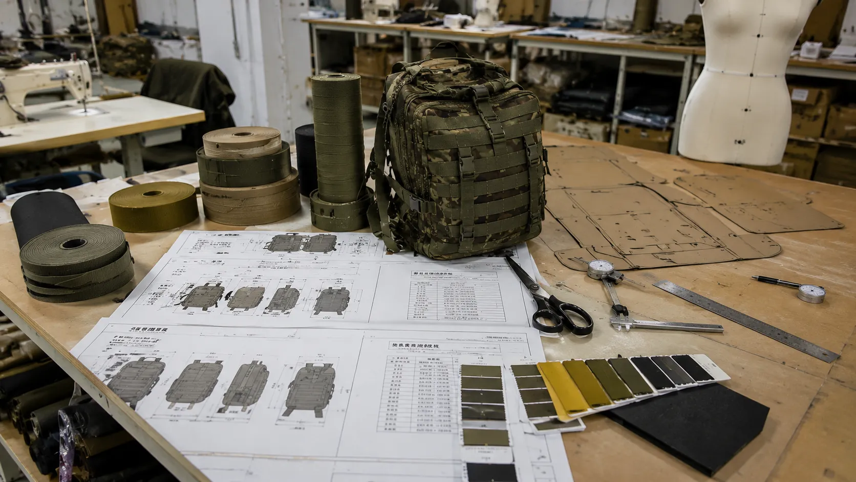 OEM ODM Customization