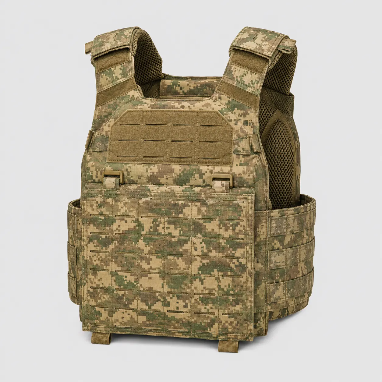 Premium Multi-Environment Camo Vest Supplier
