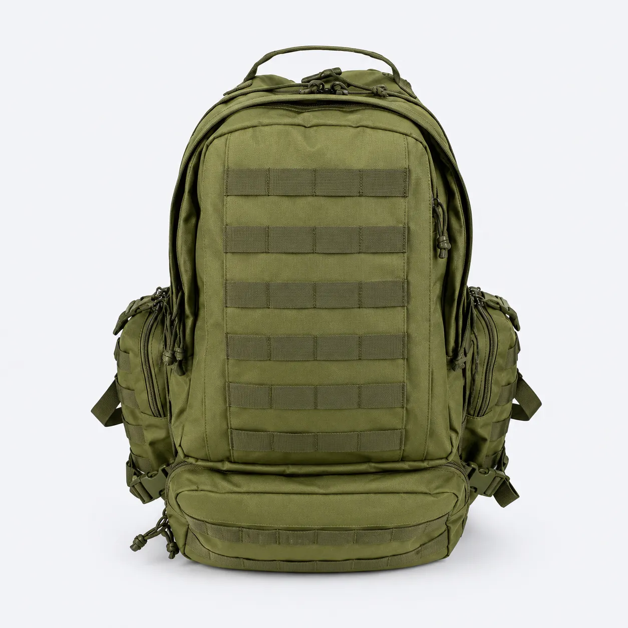 Large 3-Day Tactical Backpack 45L