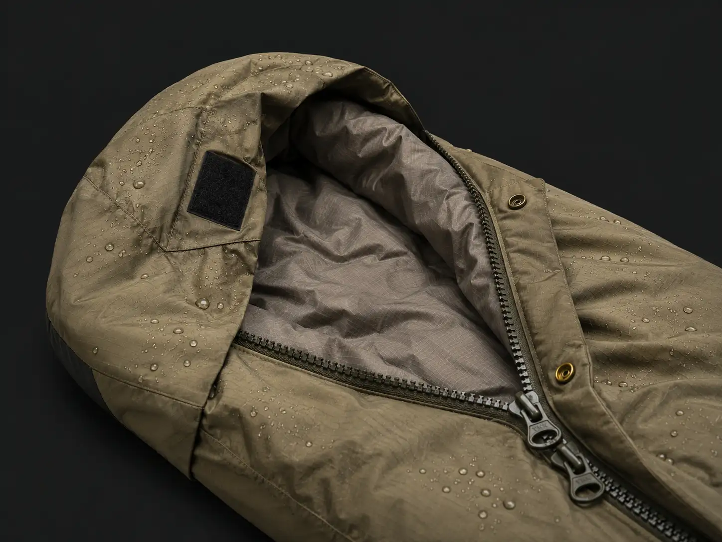 The Standalone Waterproof Tactical Bivy Cover