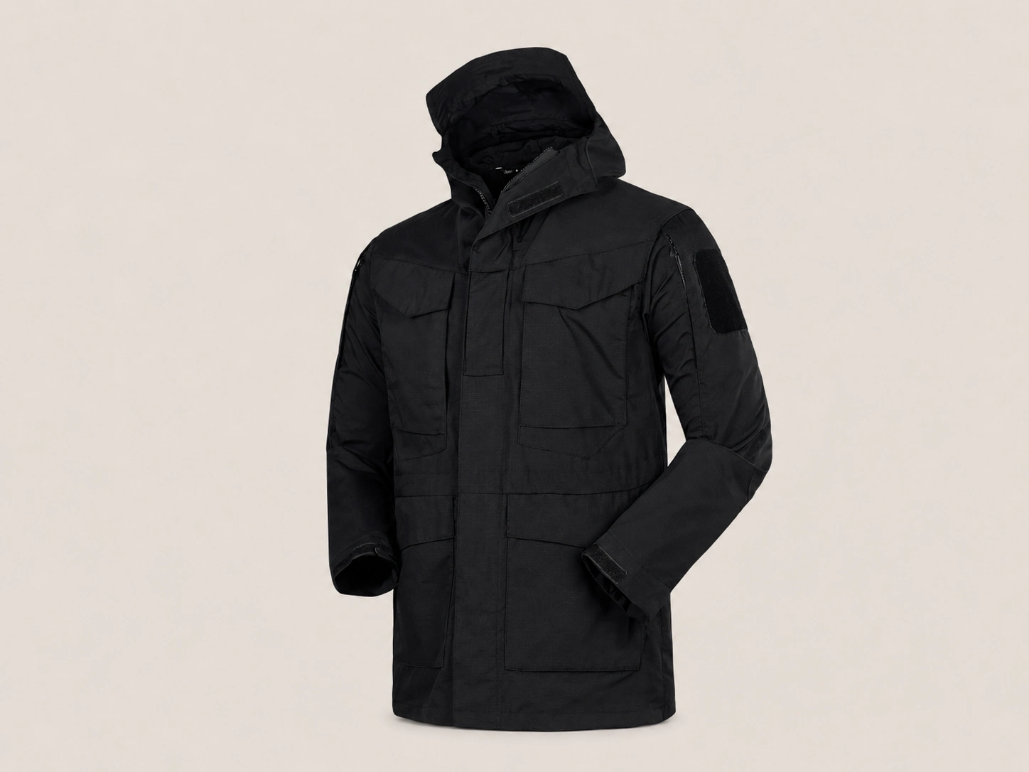 Tactical jacket series OEM bulk production