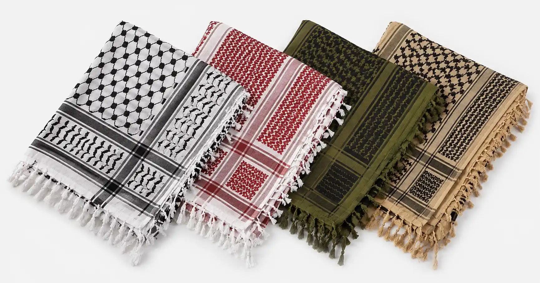 tactical shemagh keffiyeh,shemagh scarf wholesale,keffiyeh scarf supplier,OEM shemagh scarf,military scarf manufacturer
