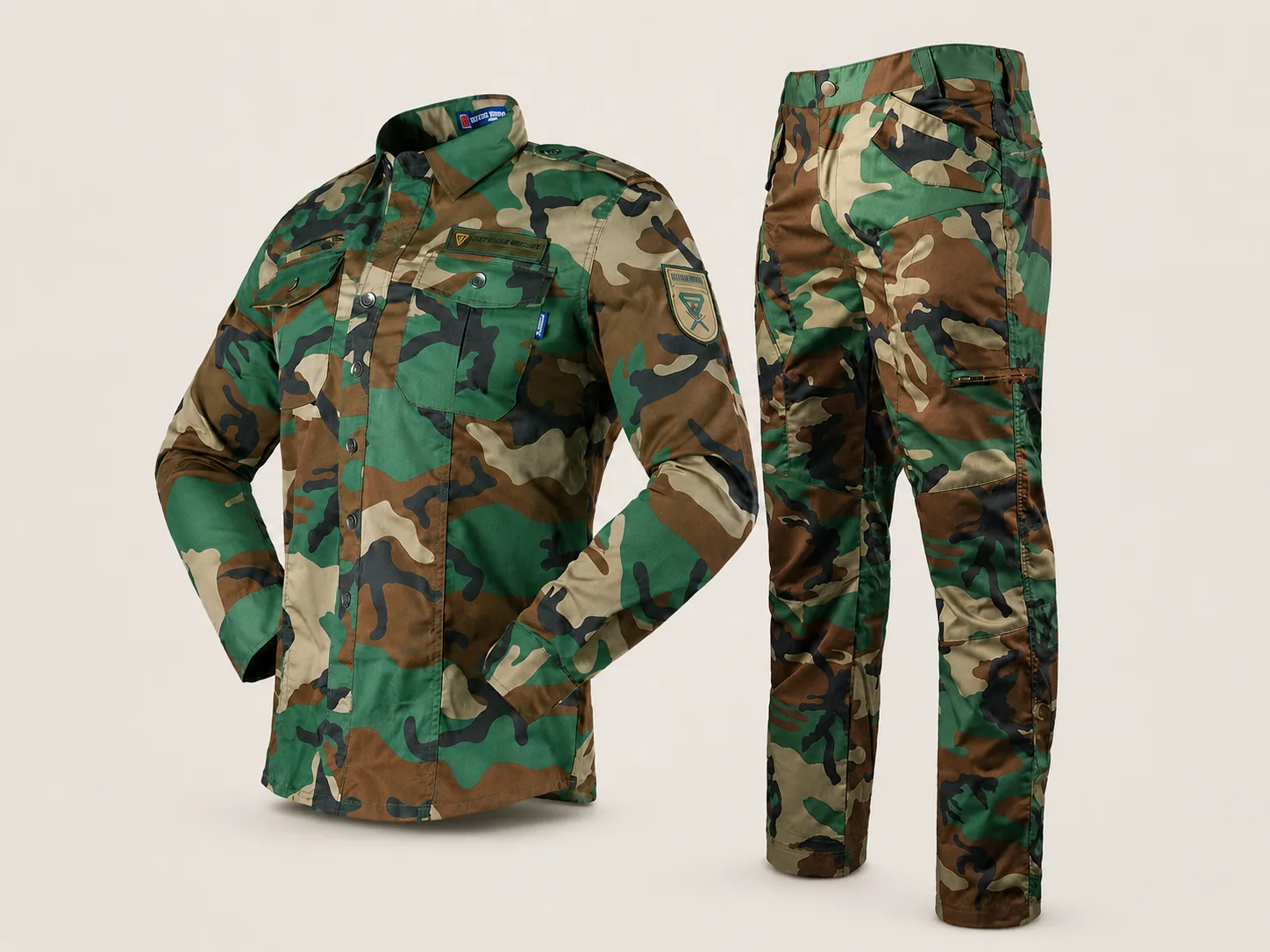 Tactical suit series wholesale OEM supplier