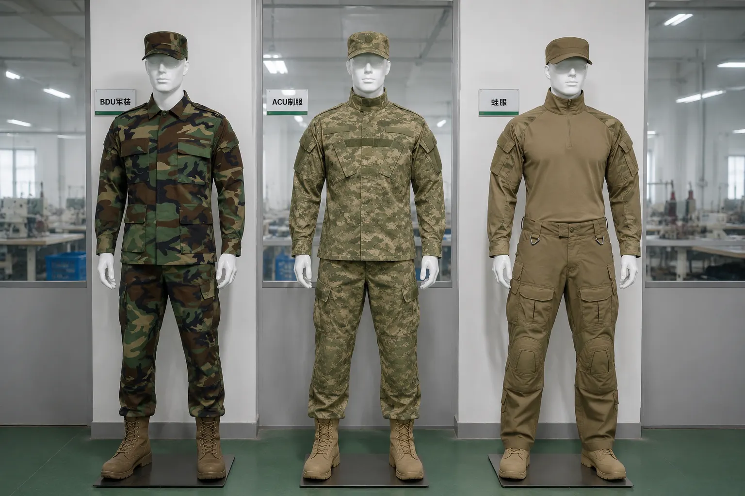 tactical uniforms,tactical uniform manufacturer,wholesale tactical uniforms,BDU uniform,ACU uniform,OEM tactical uniform,combat uniform manufacturer