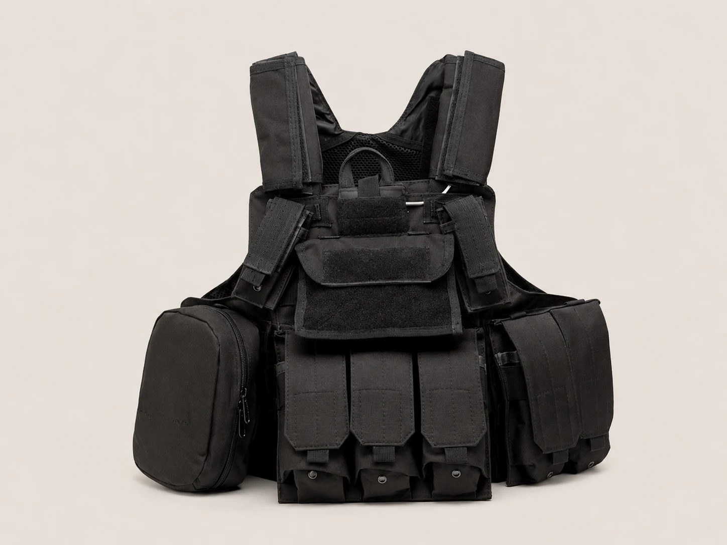 Tactical vest load-bearing gear OEM supplier