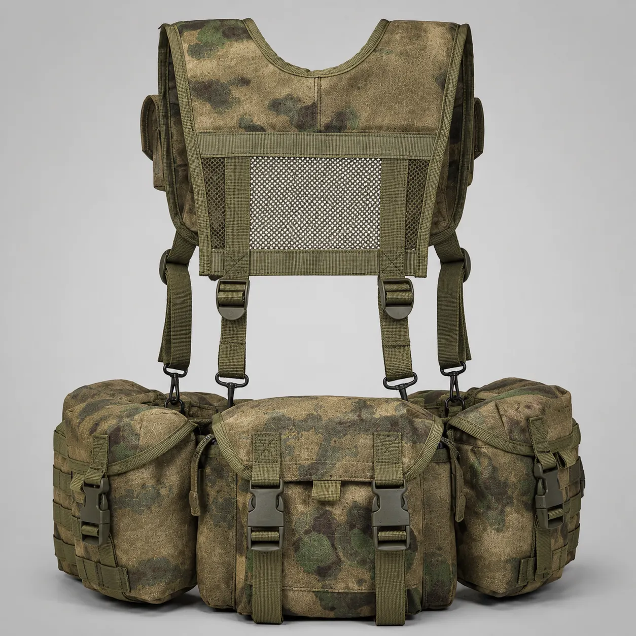Modular ALICE Web Gear Systems Supplier