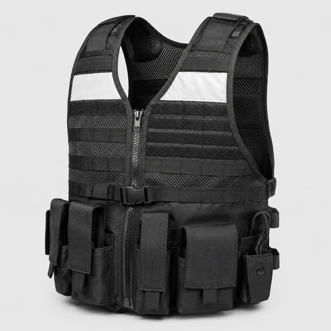 High-Visibility Tactical Safety Vests Wholesale