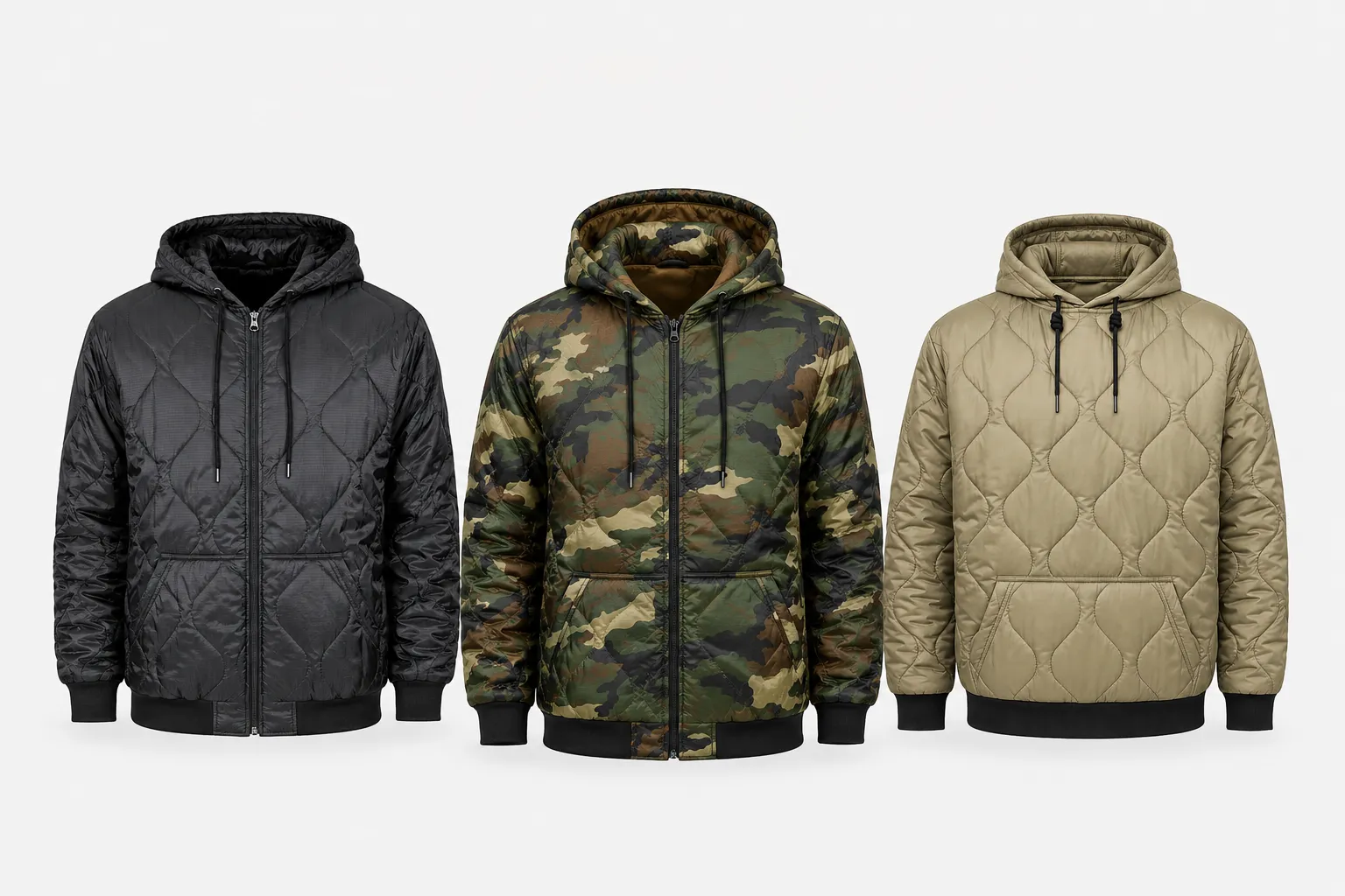 woobie hoodies,woobie hoodie manufacturer,wholesale woobie hoodie,tactical woobie hoodie,OEM woobie hoodie,poncho liner hoodie,quilted camo hoodie