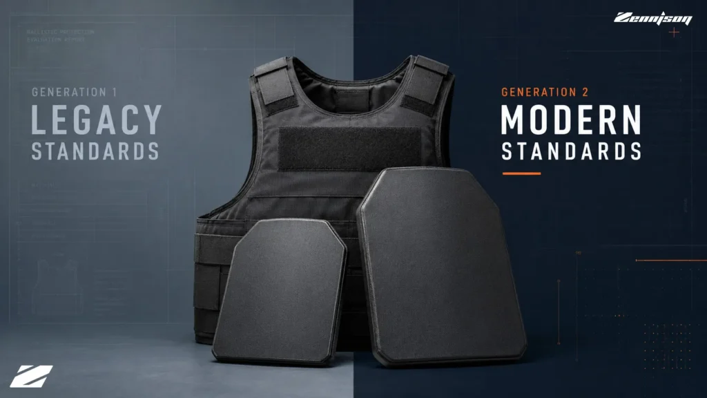 nij 0101 07 vs 0101 06 body armor buyer guide 2026