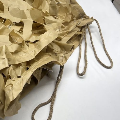 camo netting with nylon loop rope camo netting with nylon loop rope