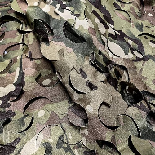 camouflage net v semi lunar cutting camouflage net v semi lunar cutting