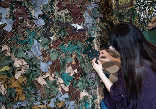 camouflage netting camouflage netting