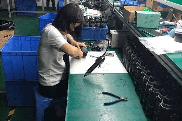 night vision goggles factory