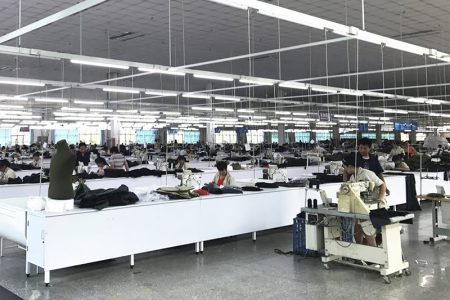 zennison_Military_uniform_production_lines zennison_Military_uniform_production_lines